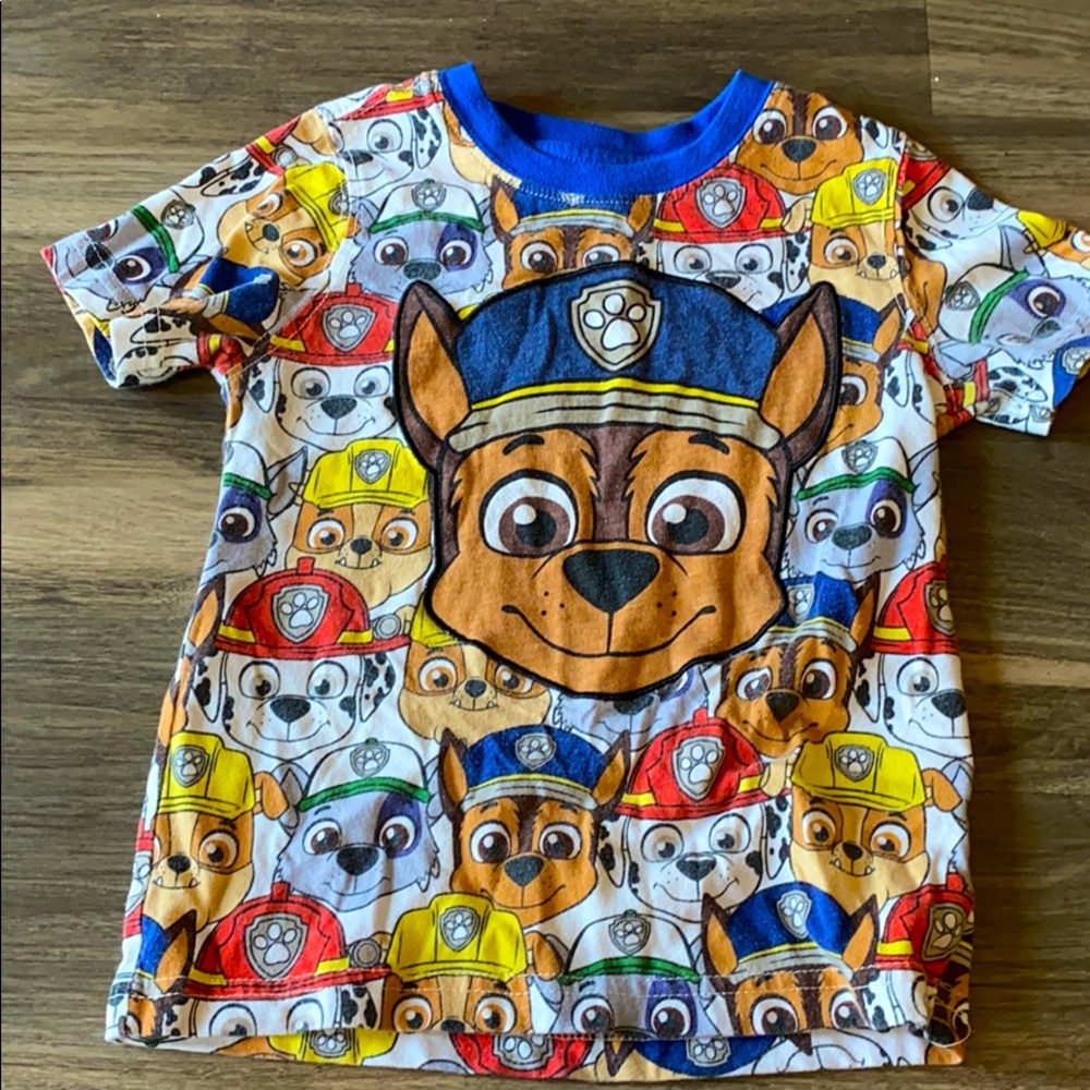 Boys Paw Patrol T-Shirt
